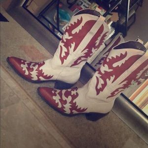 Cowgirl boots